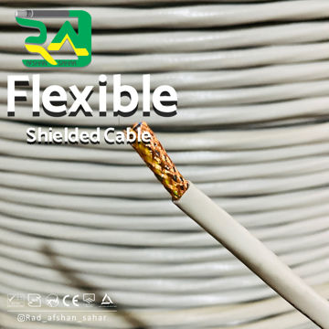 کابل ۱ * ۳ افشان شیلددار (NYSLYCY) راد افشان سحر