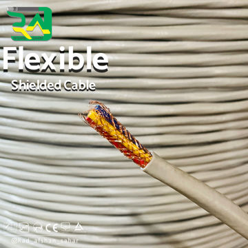 کابل ۲/۵ * ۴ افشان شیلددار (NYSLYCY) راد افشان سحر