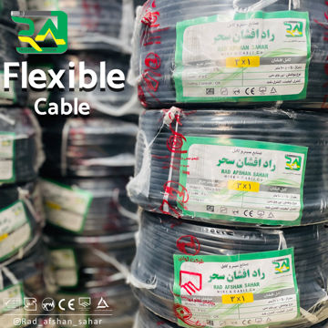 کابل ۱ * ۳  ‌افشان (NYMHY) راد افشان سحر